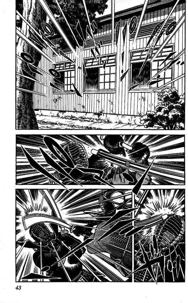 kiếm sĩ musashi chapter 168 3