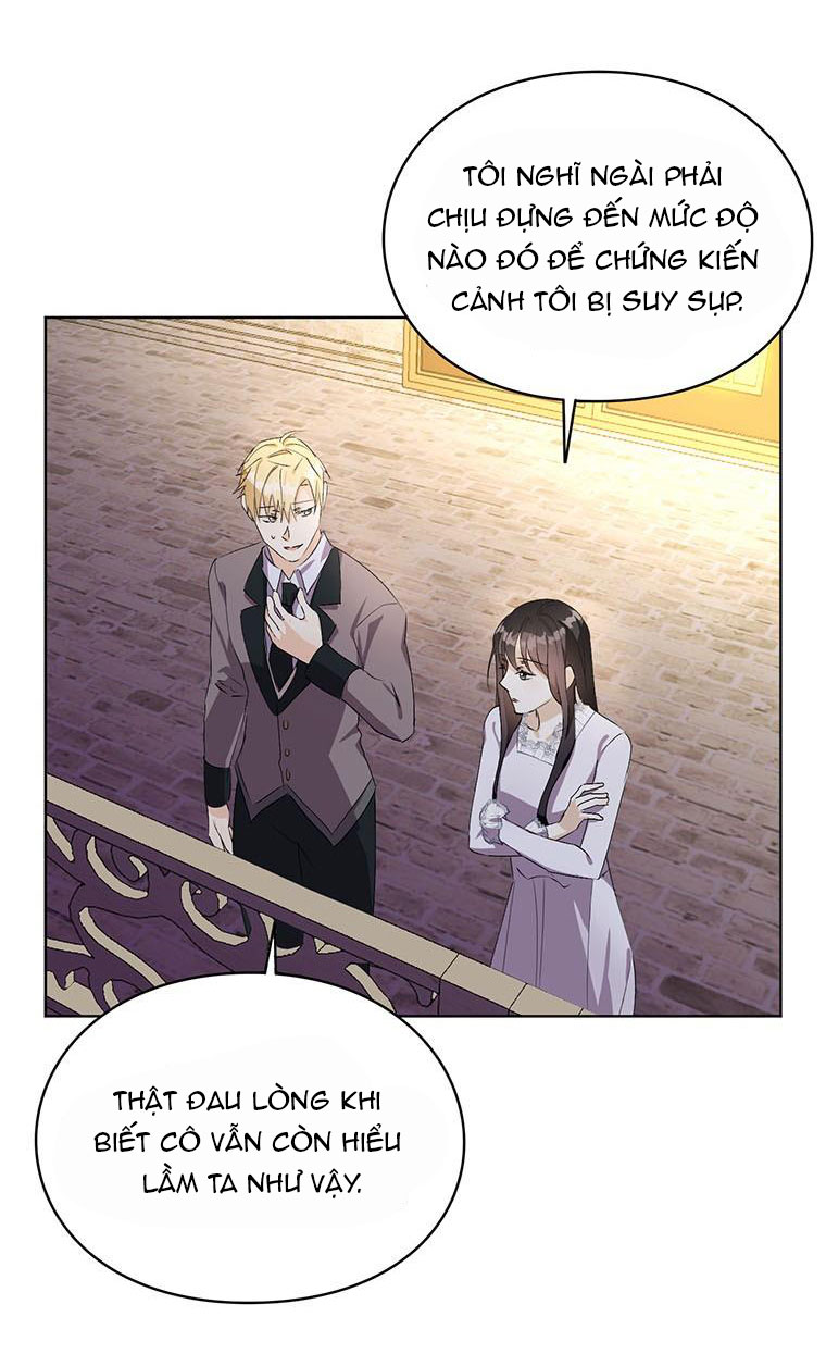 kết cục buồn của trò chơi nhập vai chapter 16 20