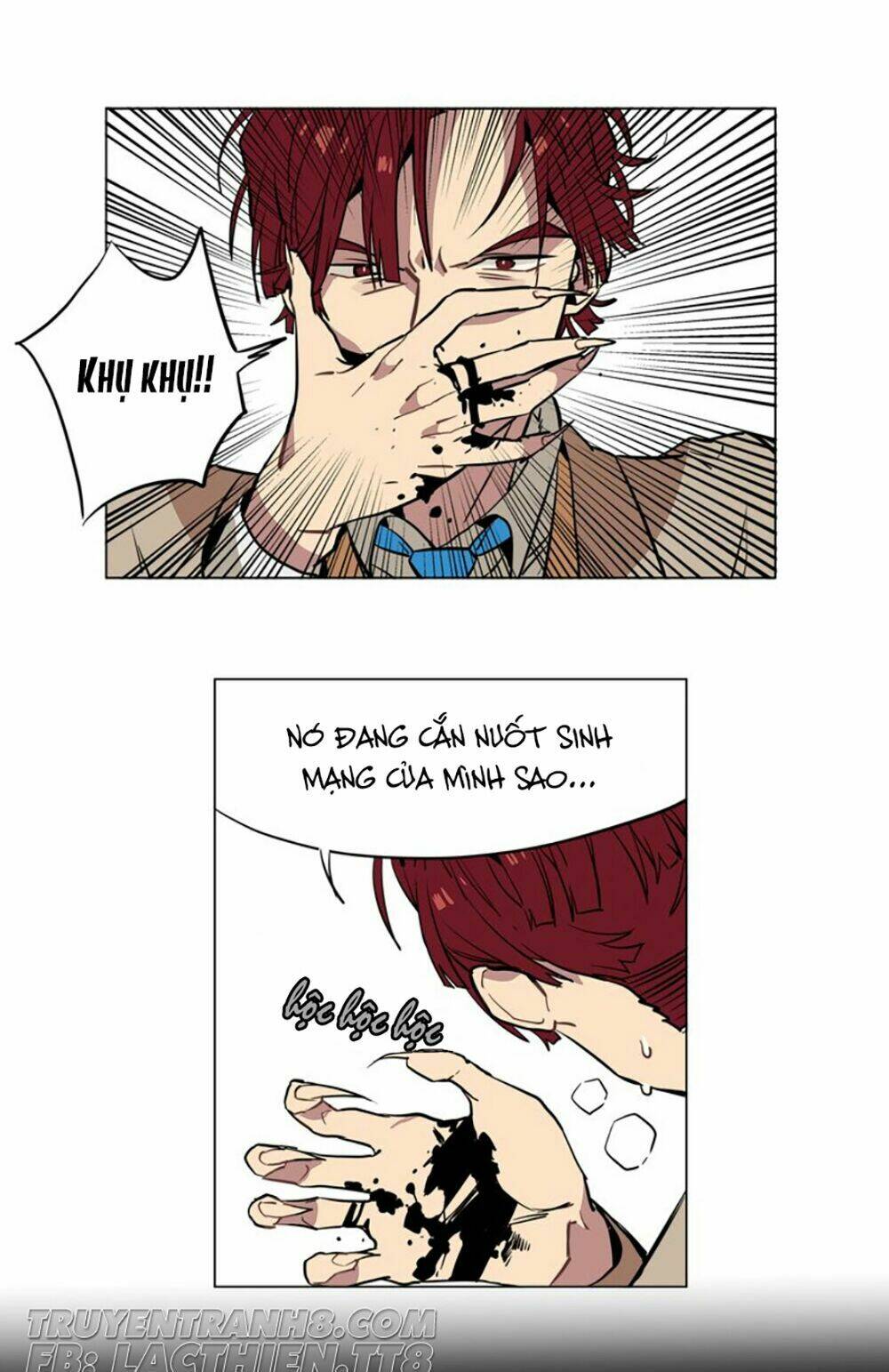 hoa đạo sĩ chapter 21 30