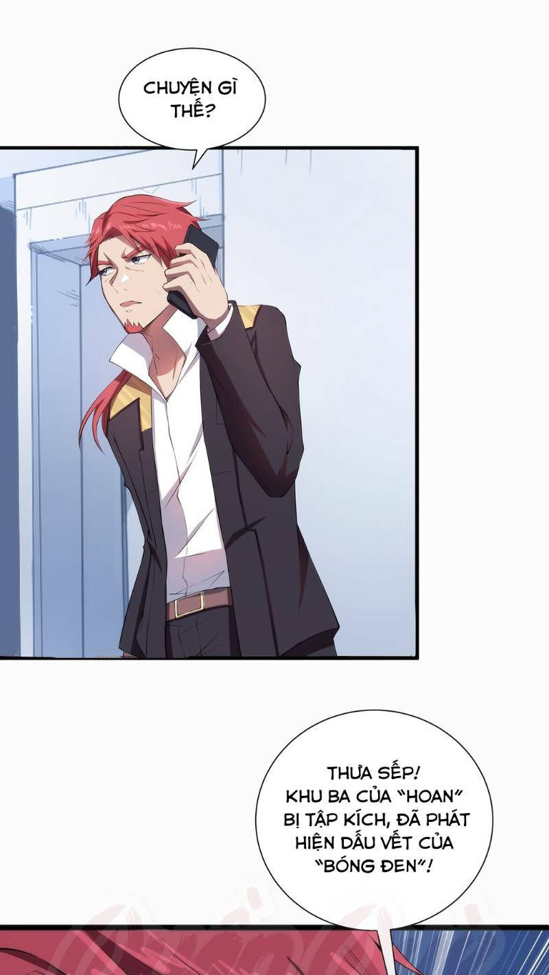 thánh đường chi thành chapter 6 43