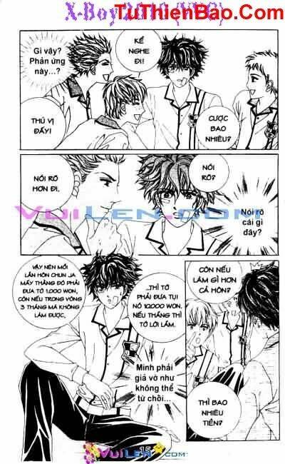 high school bullying chapter 16 15