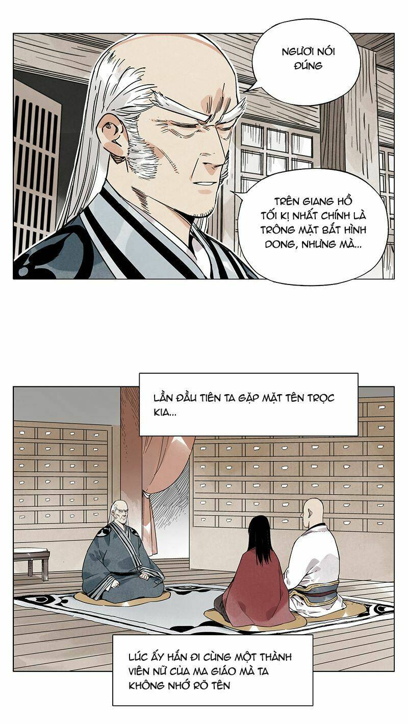 bang chủ đại nhân tìm cách trị hói đầu chapter 57 17