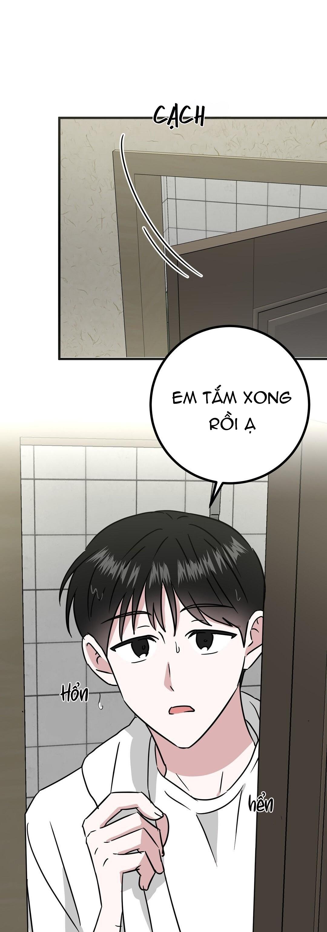 nhà tôi thành phim trường mất rồi chapter 15 30