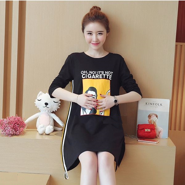 ĐẦM BẦU COTTON KẺ CÔ GÁI DR2385