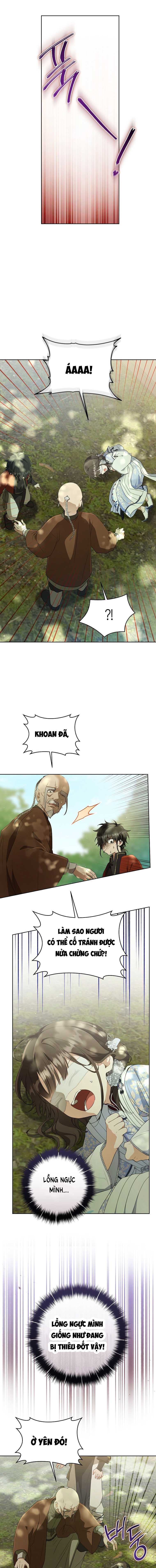 trở thành cô cháu gái bị khinh miệt của nhà quyền quý chapter 42 14