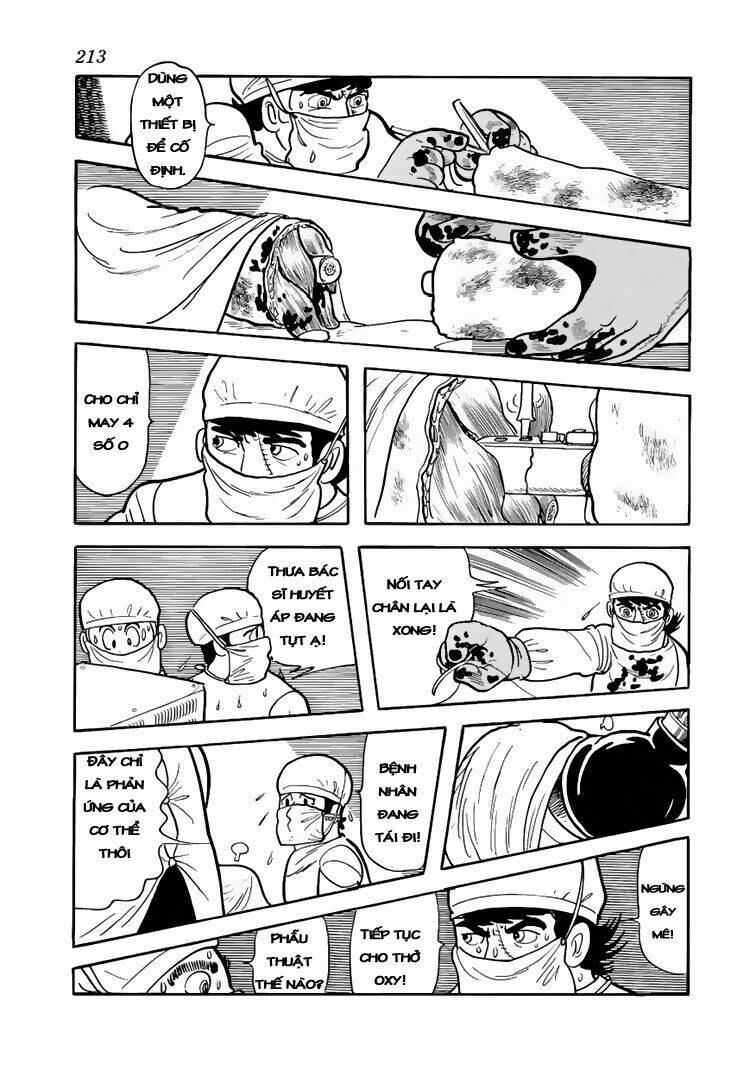 bác sĩ quái dị chapter 39 19