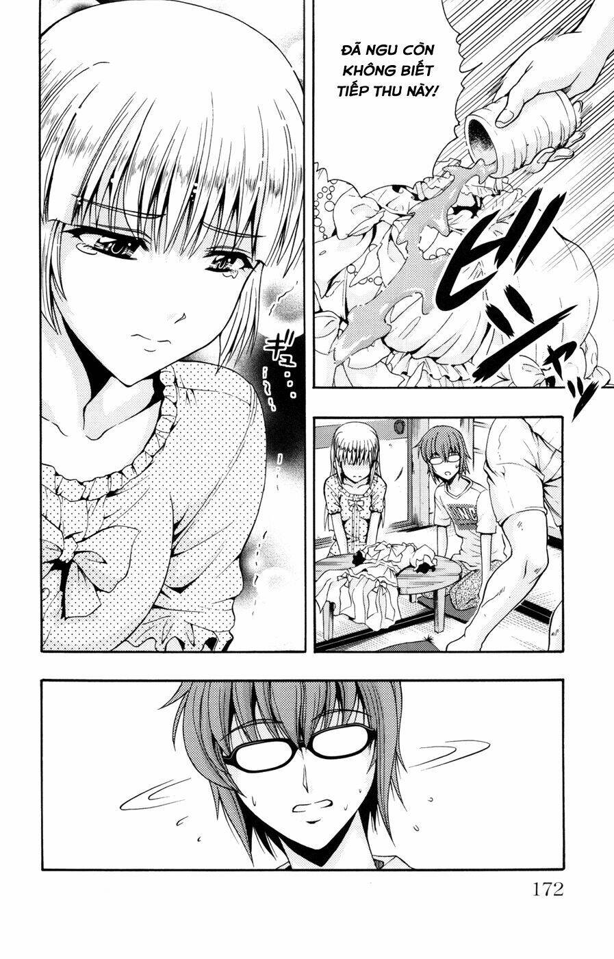 kimiiro focus-new chapter 20 32