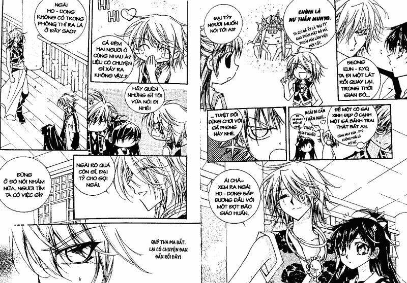 legend - truyền thuyết fushigi chapter 7 47