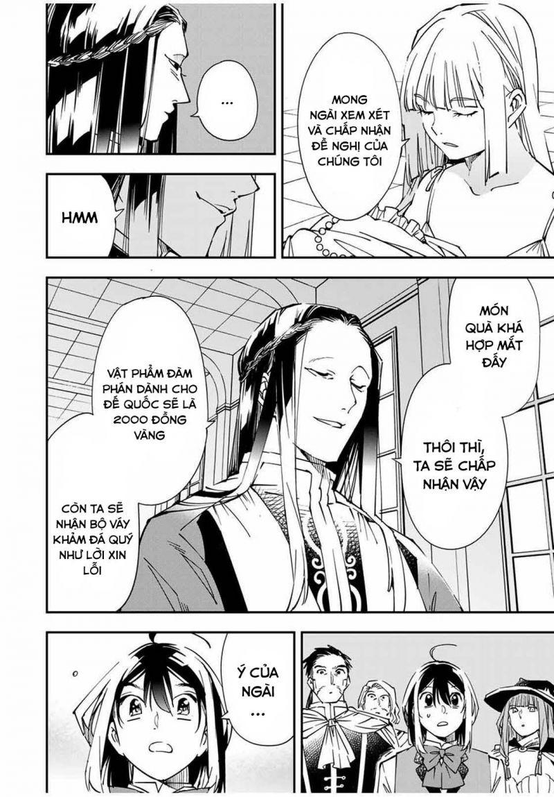 tái sinh thành quý tộc với kĩ năng 'appraisal' chapter 58 10