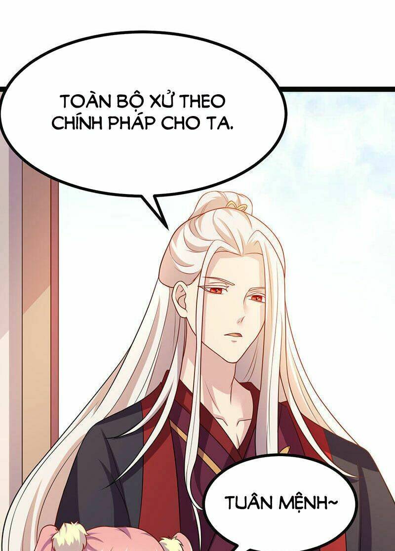 khuynh thế đế vương cơ chapter 6.1 20