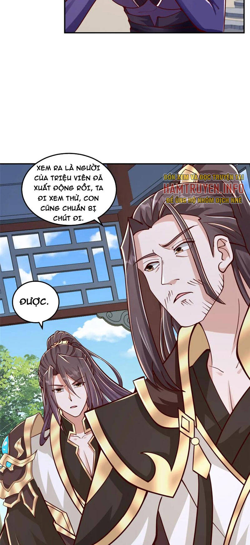 người nuôi rồng chapter 358 19