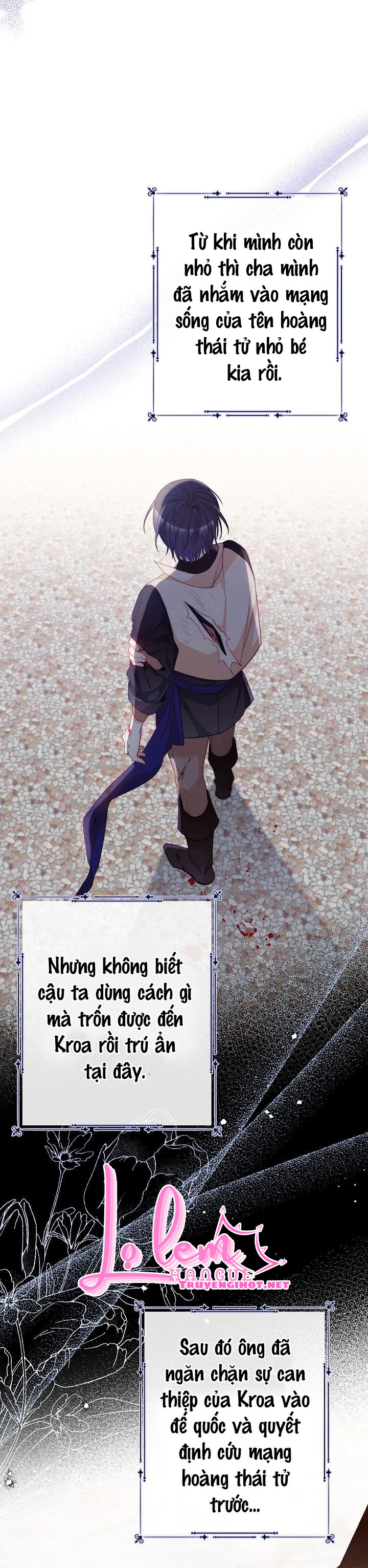ác nữ đảo ngược đồng hồ cát chapter 74.2 1