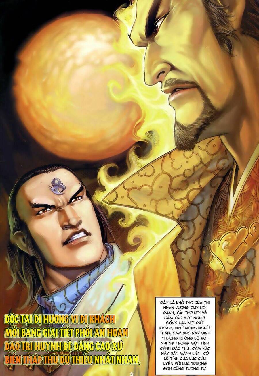 anh hùng vô lệ chapter 42 2