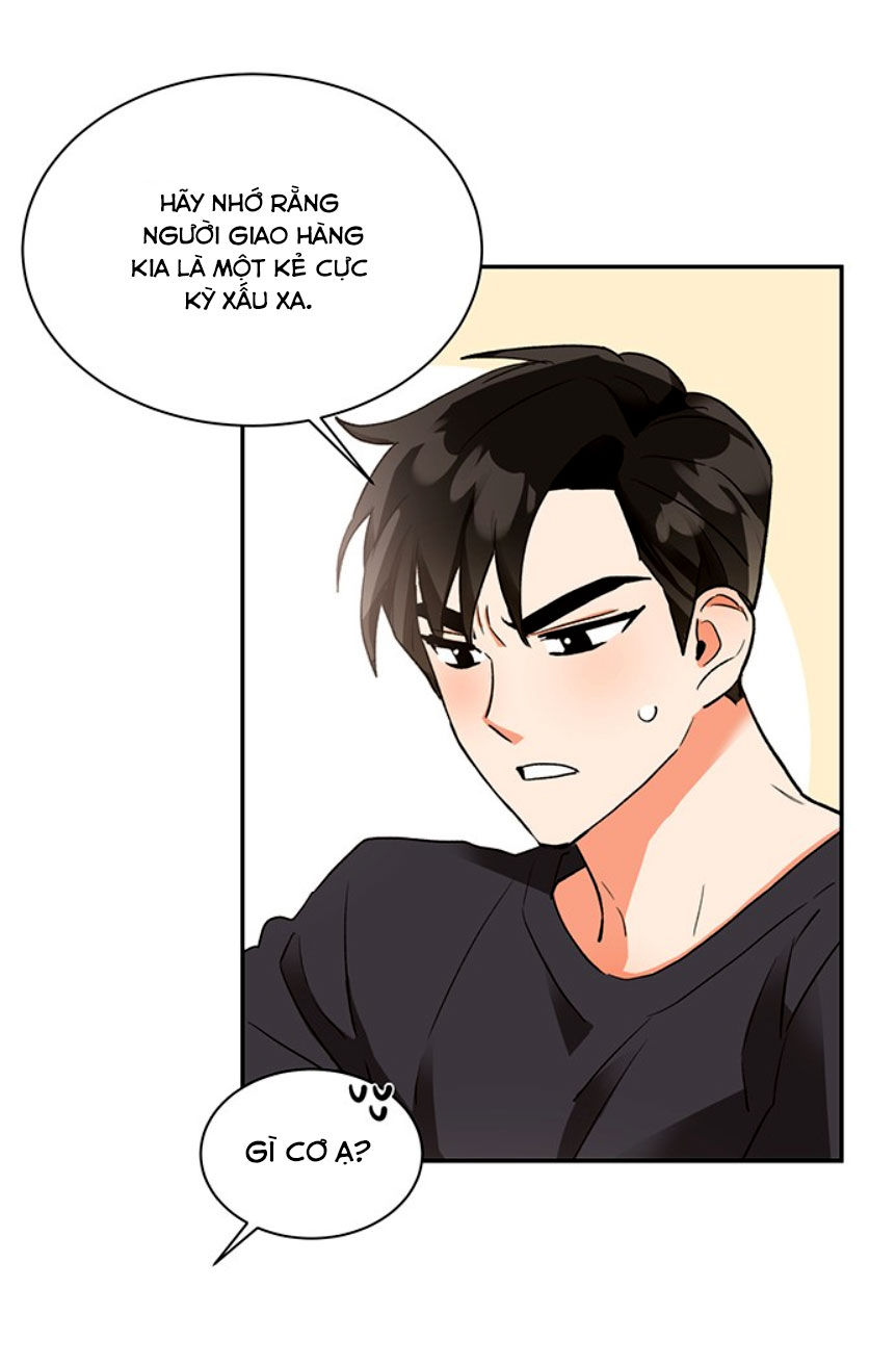 nụ hôn của giác quan thứ sáu chapter 20 13