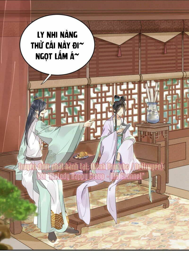 dục hỏa độc nữ chapter 10 26