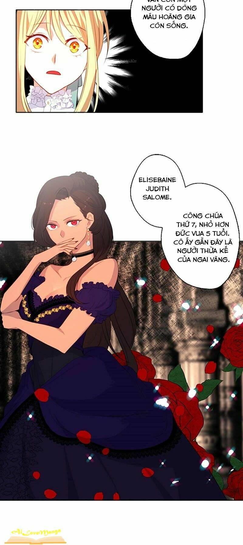 cộng tác của hoàng đế chapter 19 20