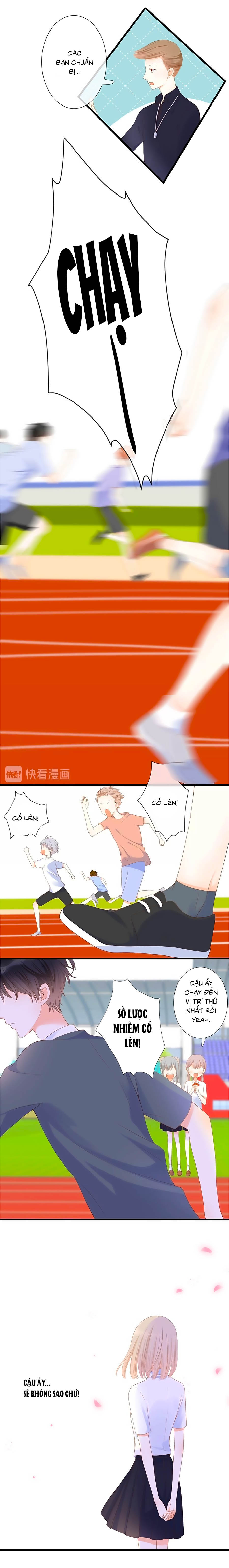 đóa hoa chớm nở chapter 17 6