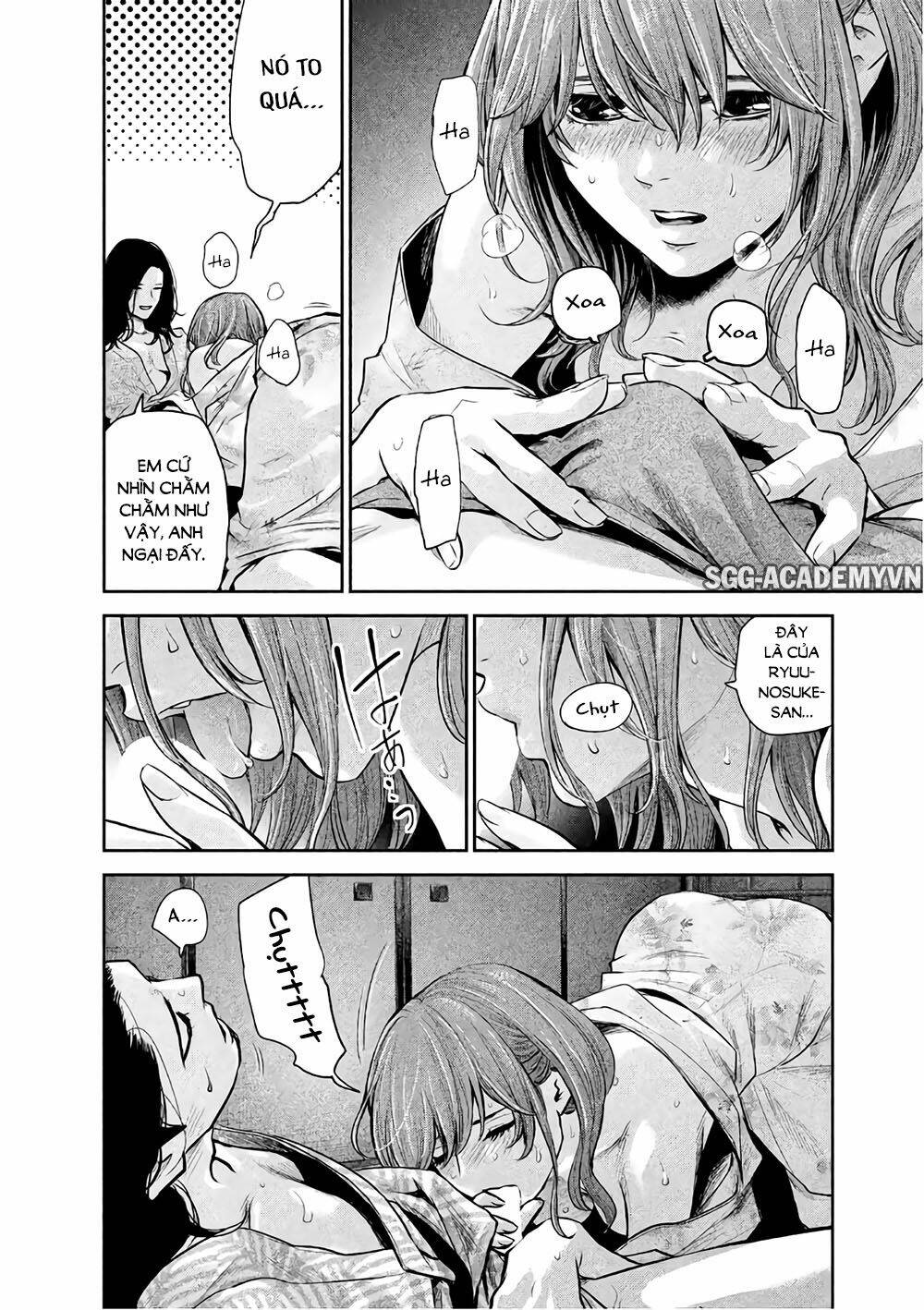 đạo luật nhiều vợ chapter 172 13