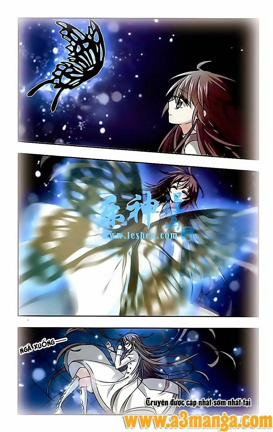 huyết tộc cấm vực chapter 40 14