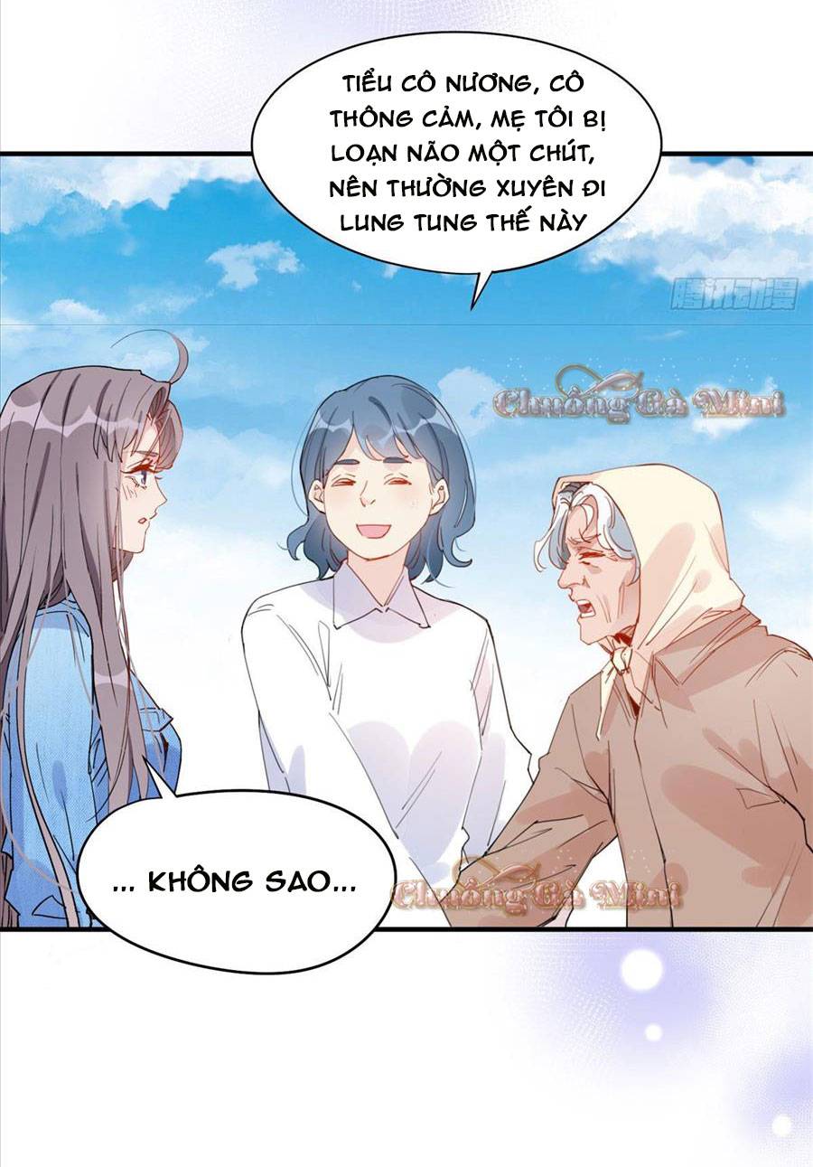 cố tổng, vợ của ngài quá mạnh rồi! chapter 8 8