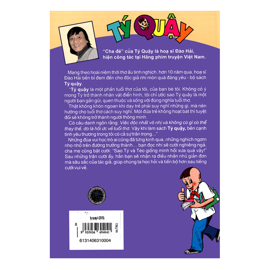 Tý Quậy - Tập 4