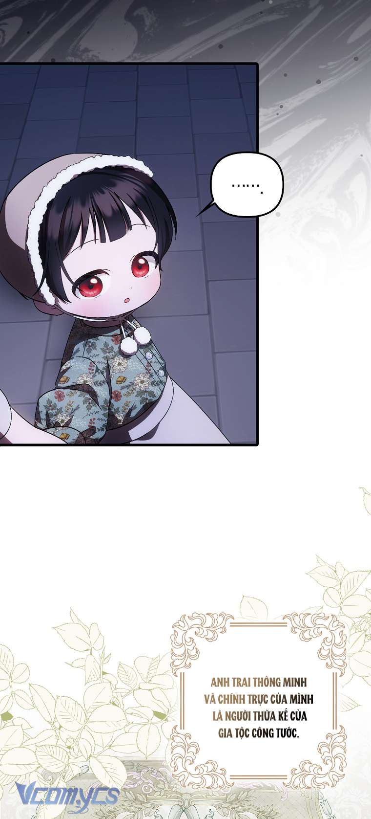 lần đầu bé út được yêu thương chapter 28 4