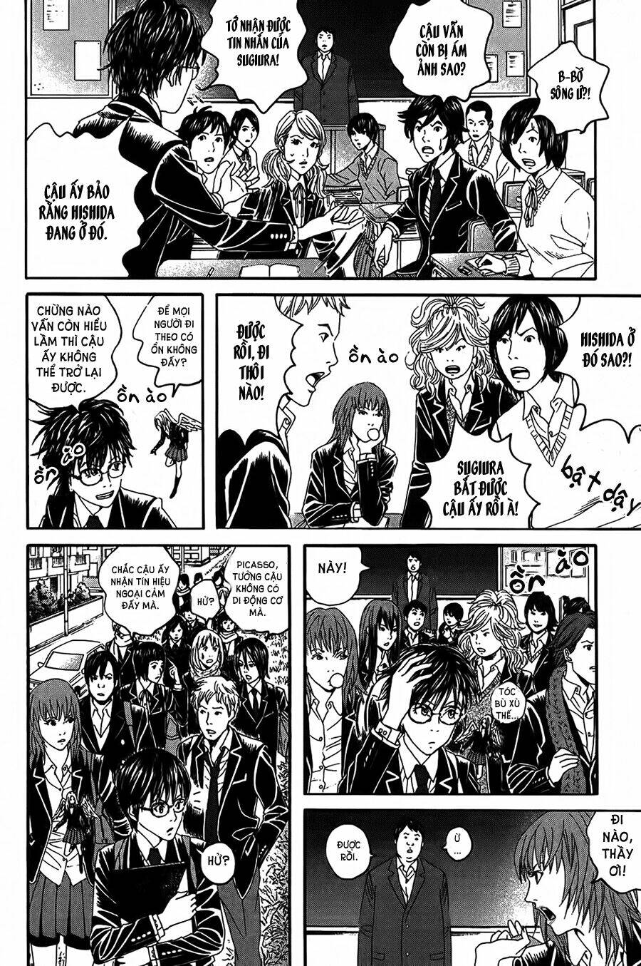 ảo ảnh picasso chapter 7.5 31