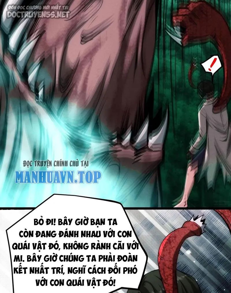 quỷ dị dược tề sư: bệnh nhân của ta đều là kinh khủng chapter 99 18