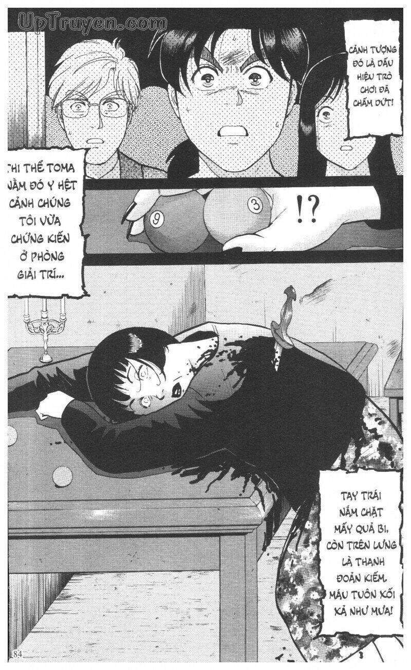 thám tử kindaichi (bản đẹp) chapter 12 87