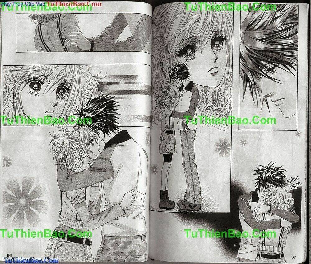 bốn chàng hào hoa (bản đẹp) chapter 10 34