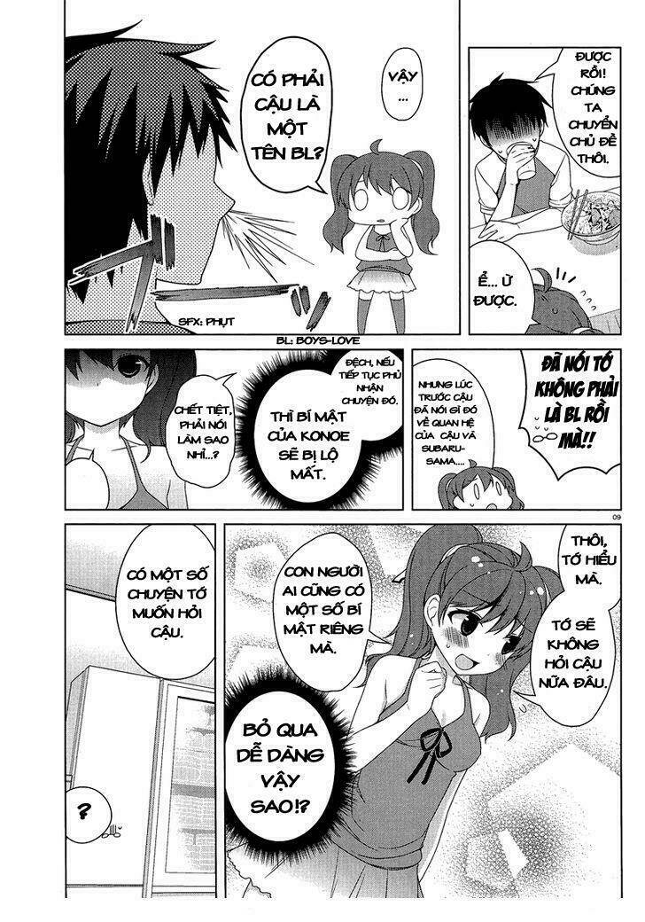 mayo chiki! chapter 13 10