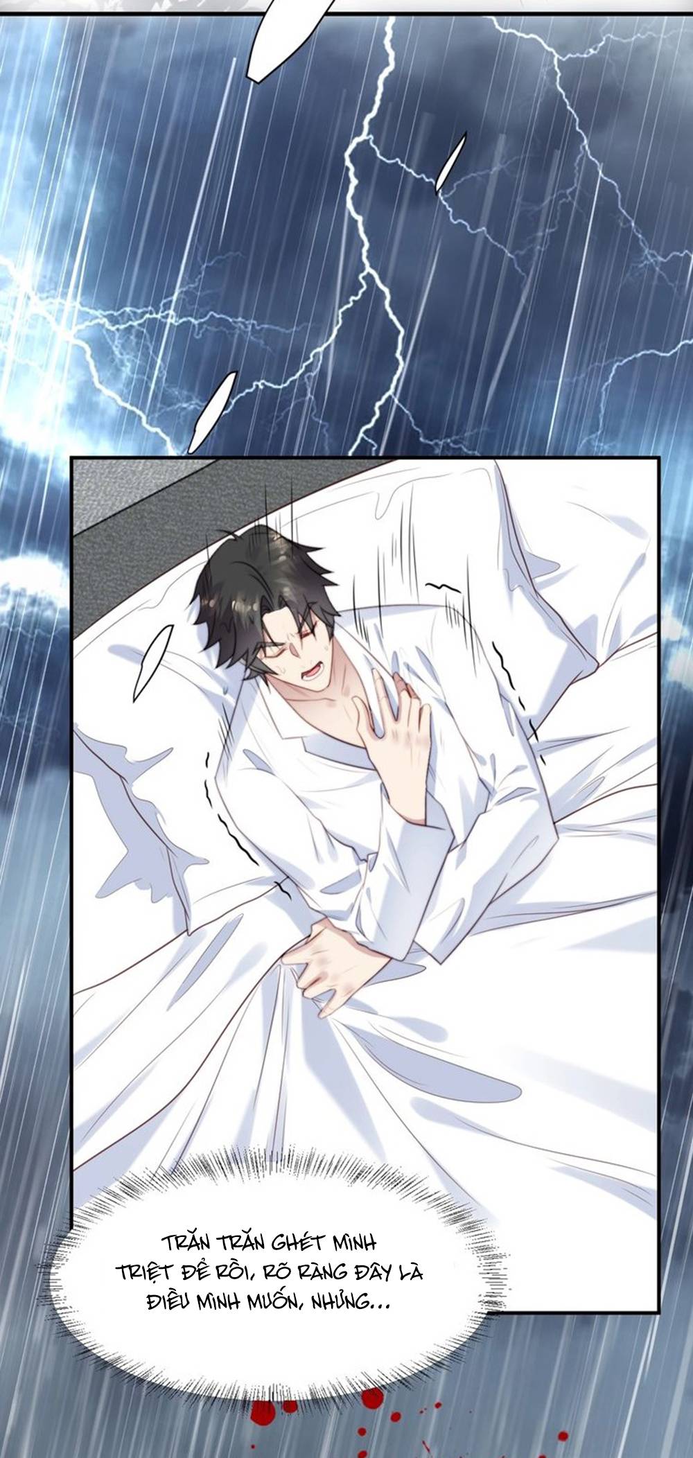 khoá chặt đôi môi (full) chapter 48 12