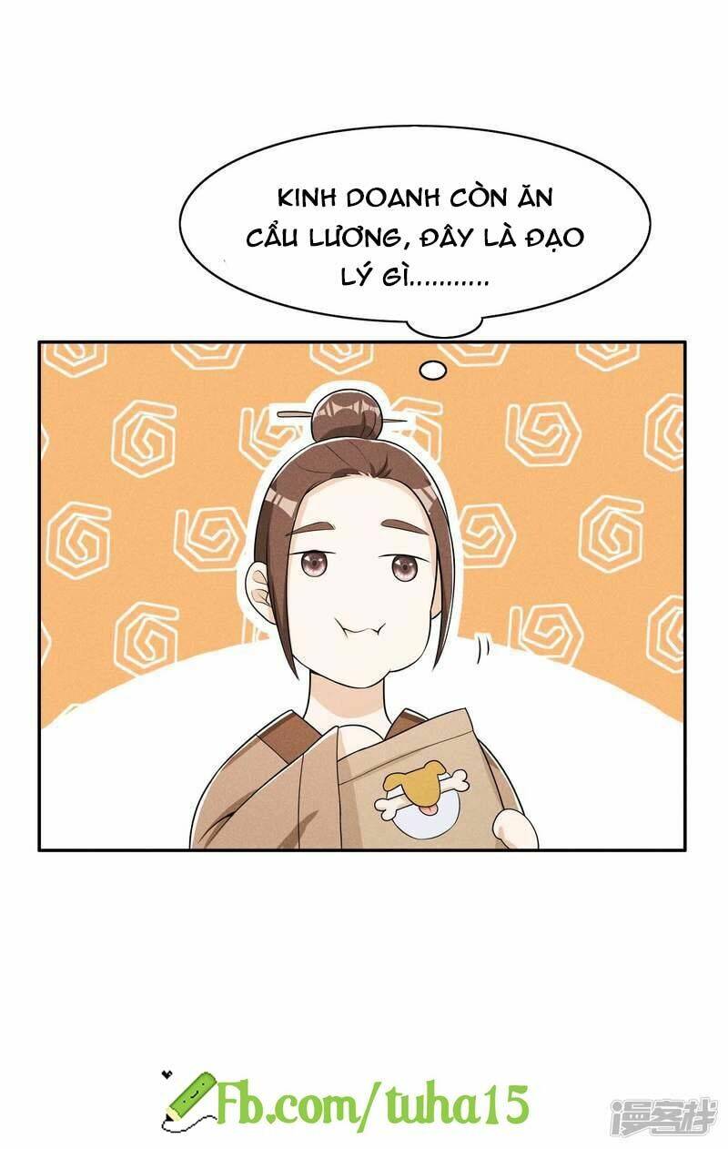 hoàng tử phu quân, ta nuôi ngươi a! chapter 35 11