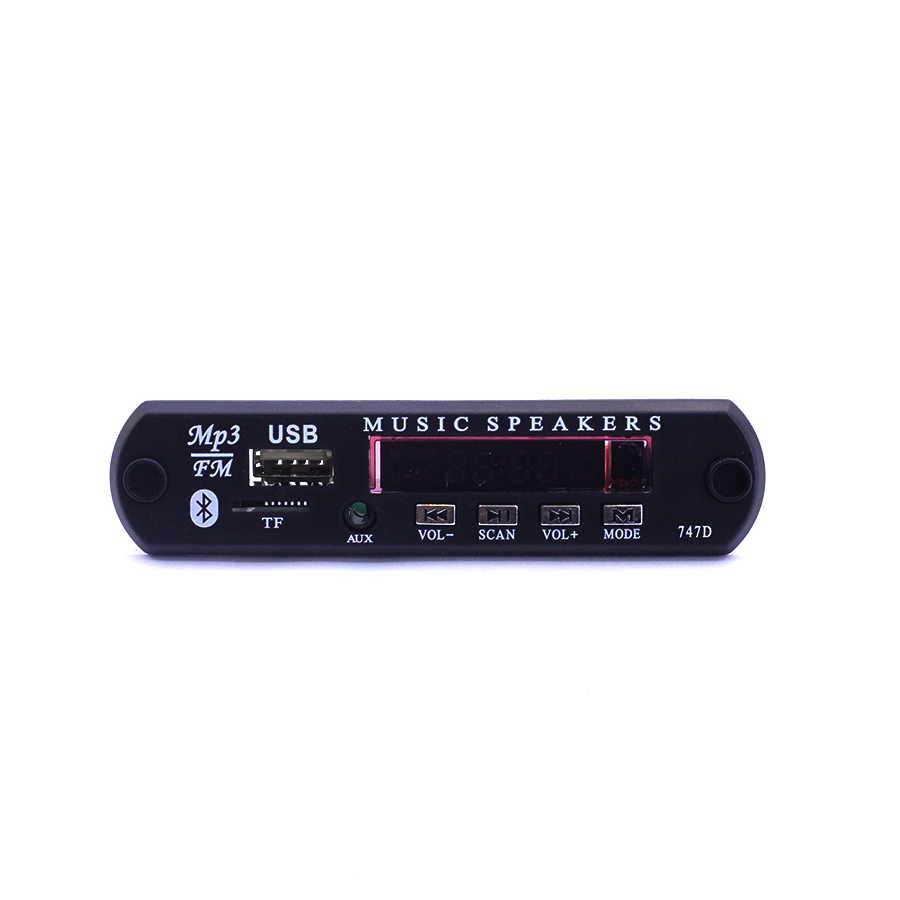 Module Giải Mã MP3 USB/TF/AUX