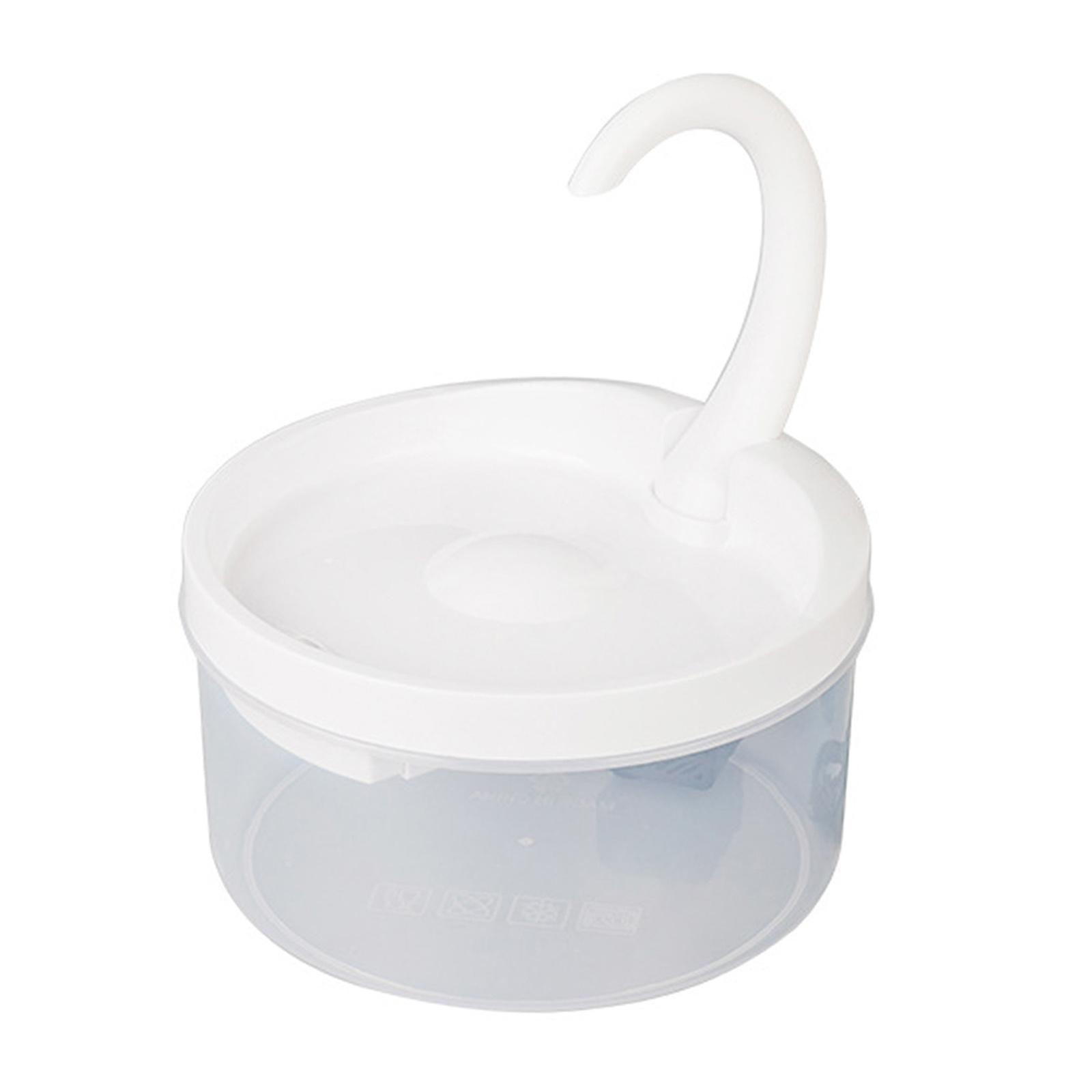 Automatic Pet Cat Drinking Fountain Water Dispenser