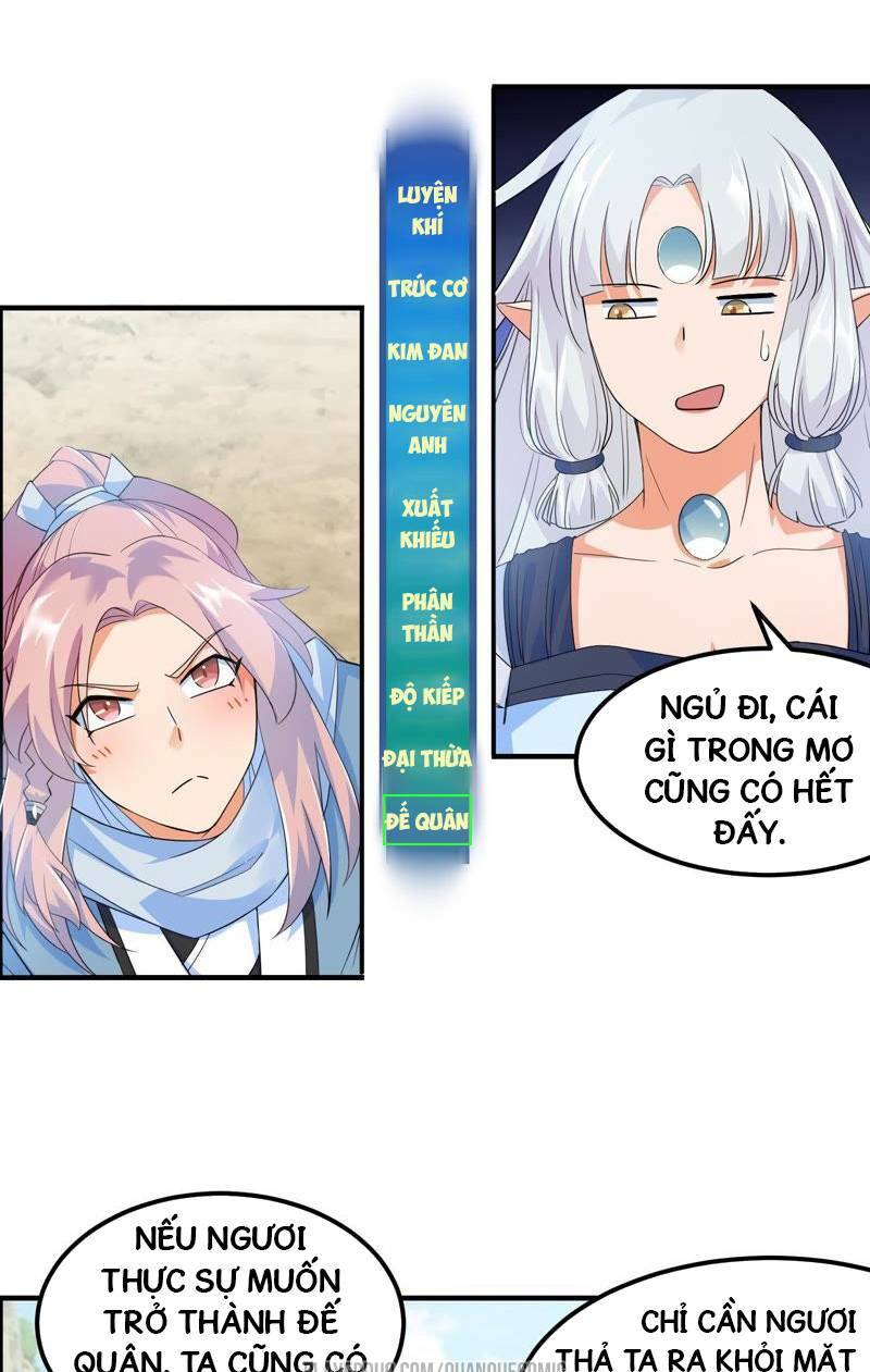 tối cường quang hoàn hệ thống chapter 29 13