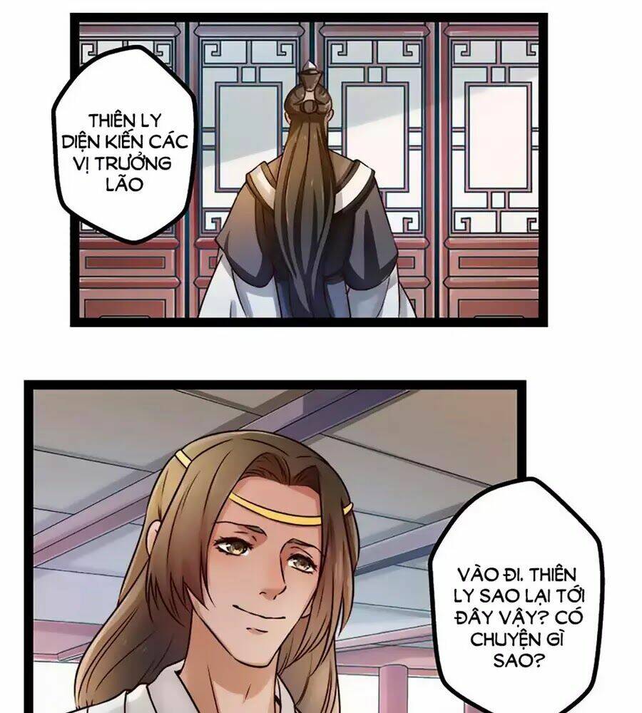 liêu liêu nhân thân tu tiên truyện chapter 71 83