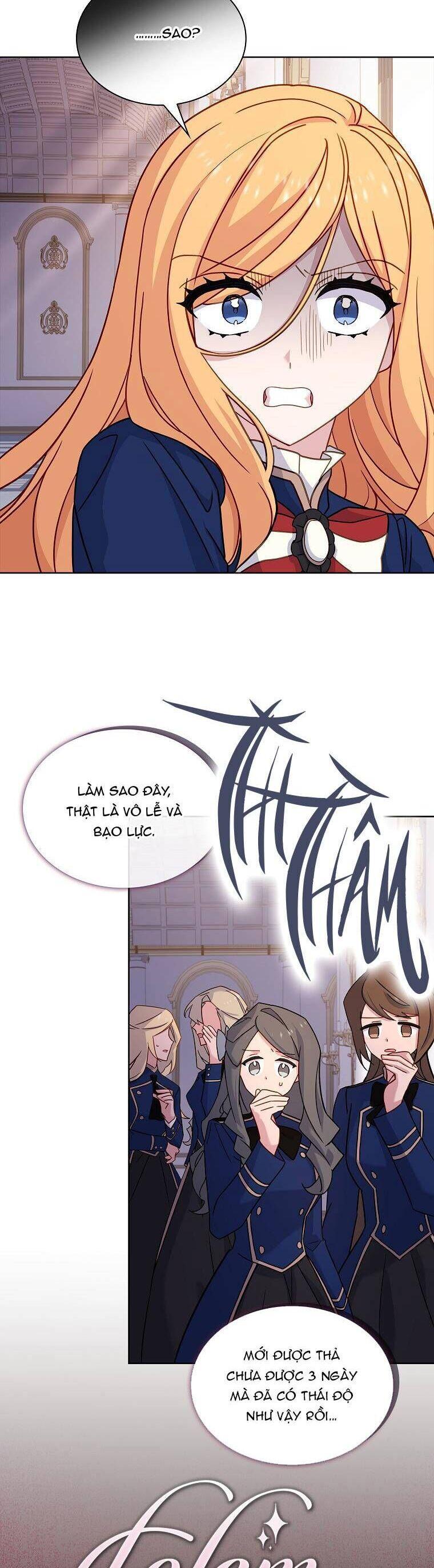 để yên cho tiểu thư hiền chapter 70 13