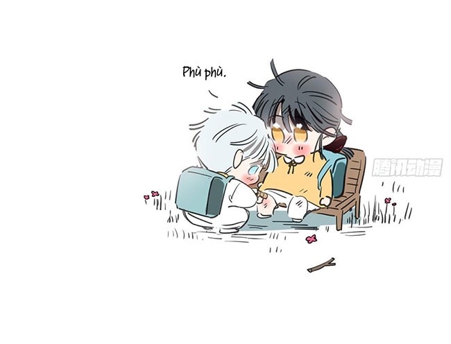 Bắt Lấy Ngao Ngao chapter 248 - Trang 61