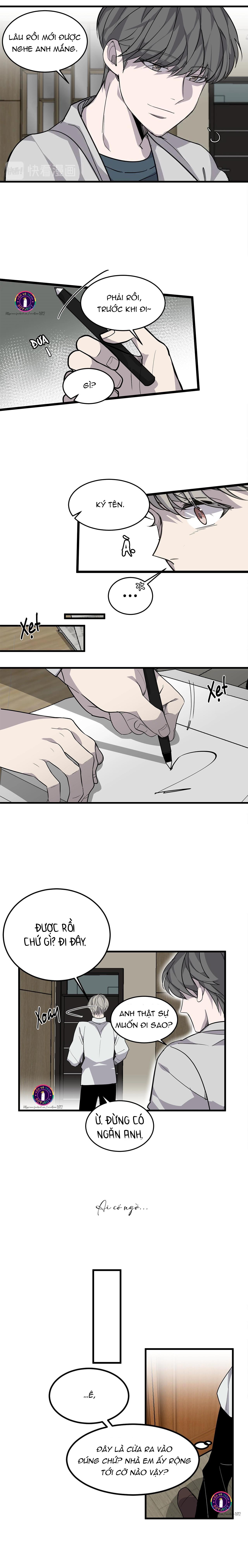 sao notp lại thành thật rồi? chapter 2 13