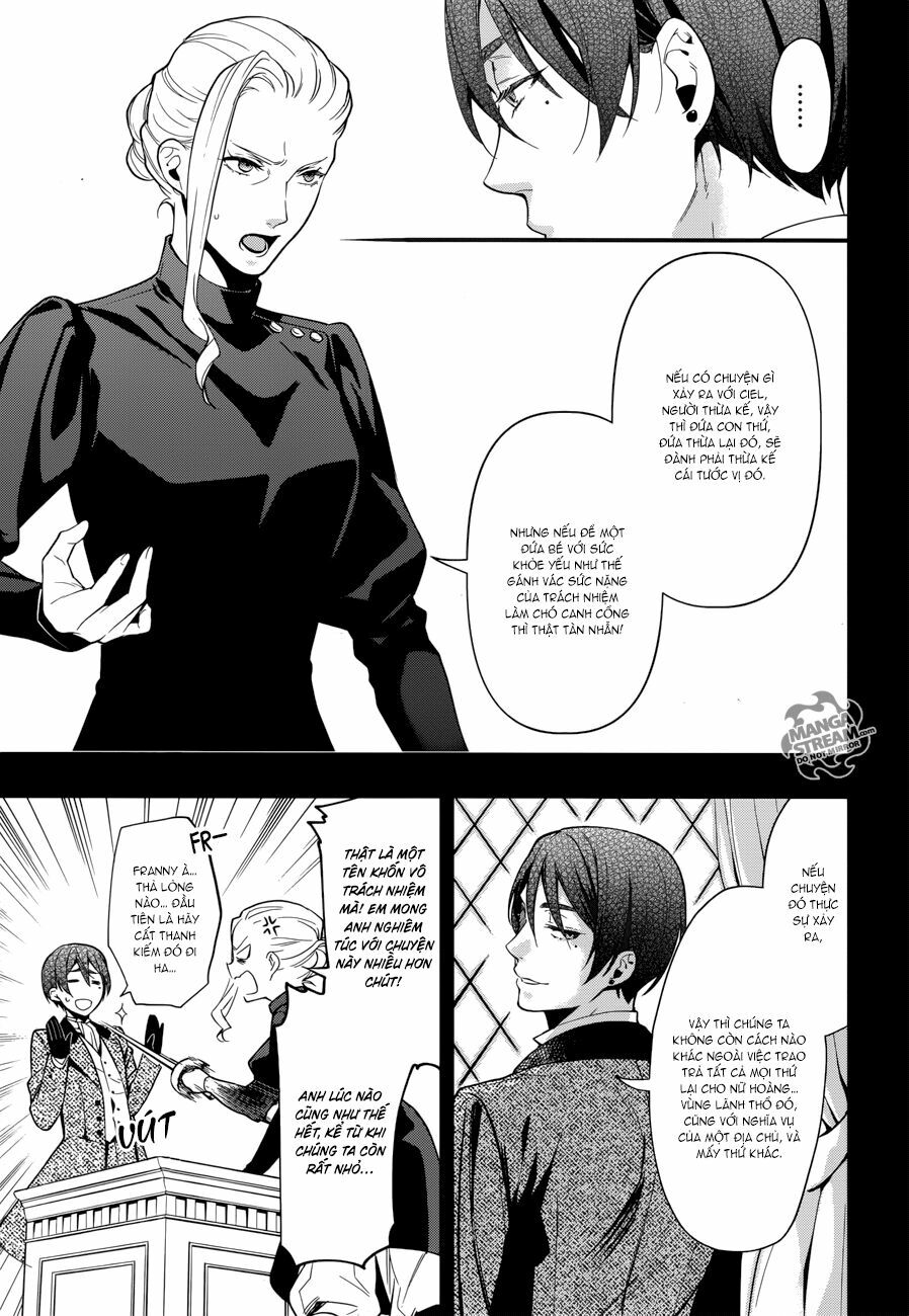 hắc quản gia chapter 132 5