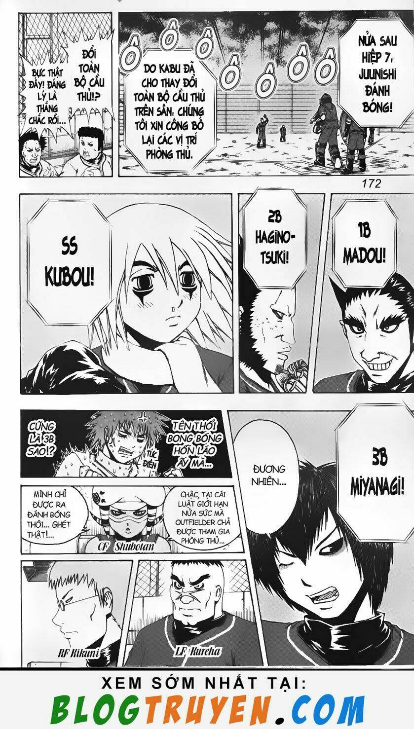 mr.fullswing chapter 83 8