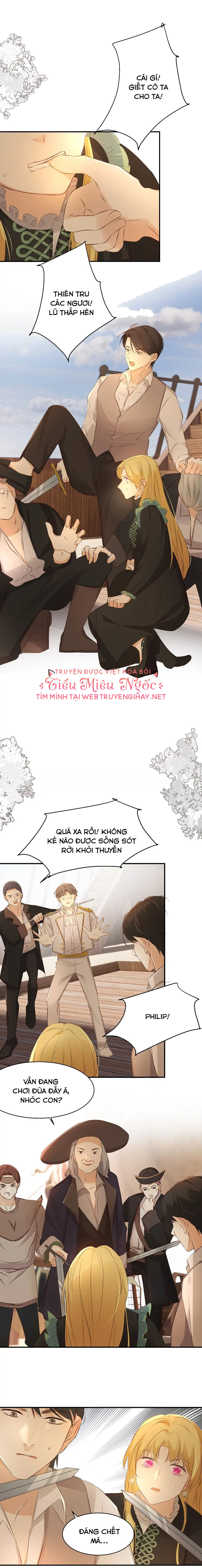 cách để nuôi dưỡng rồng chapter 26 8