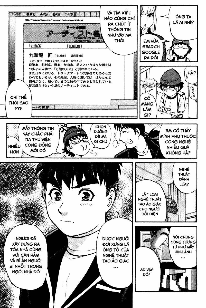 detective academy q chapter 50 18