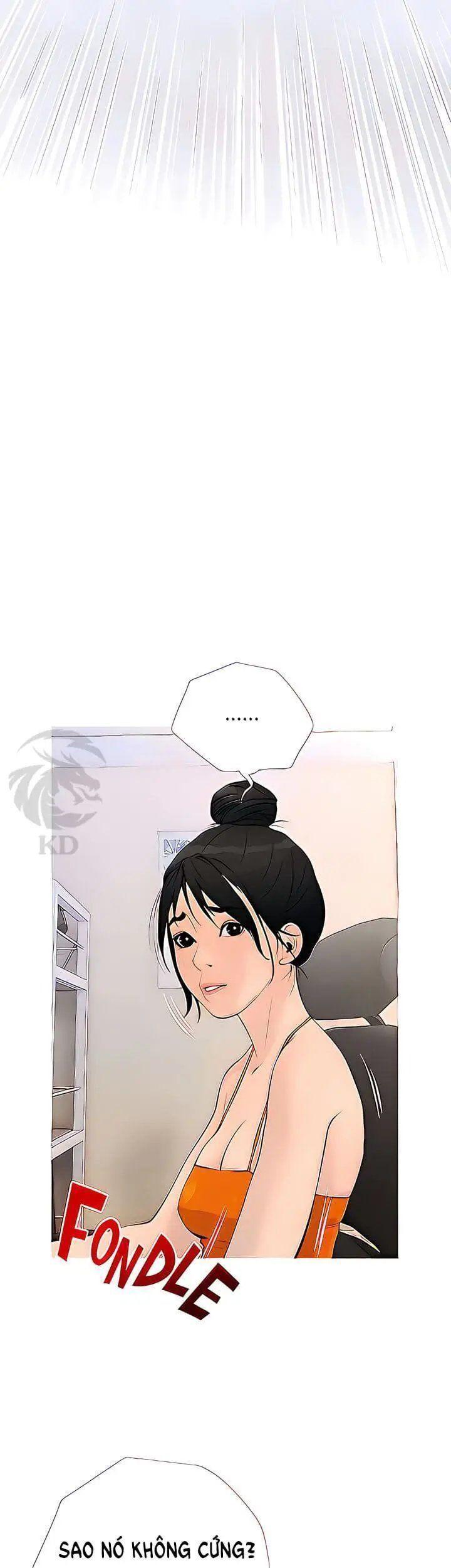 dập tới tấp dì của tôi chapter 74 20