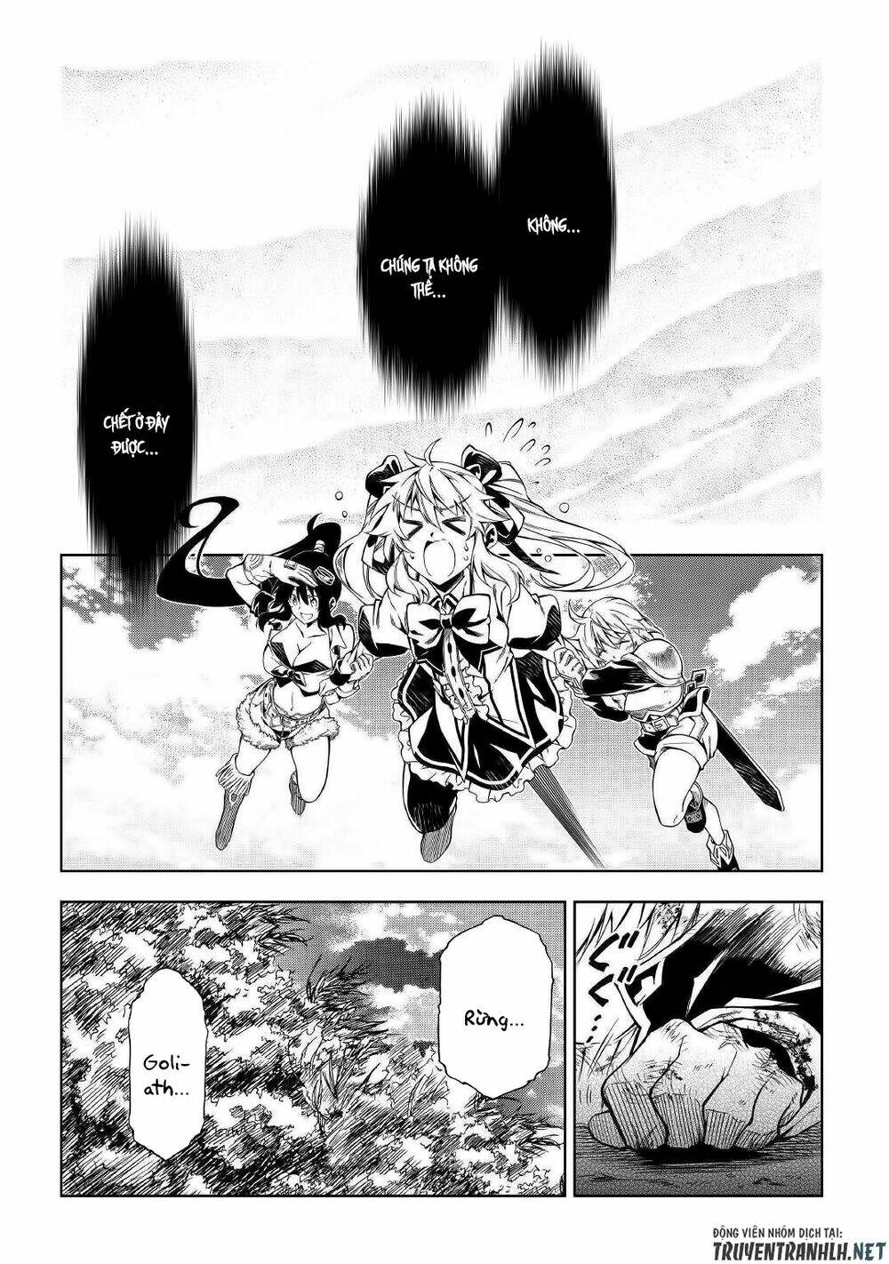 kouritsu kuriya madoushi, dani no jinsei de madou o kiwameru chapter 39 57