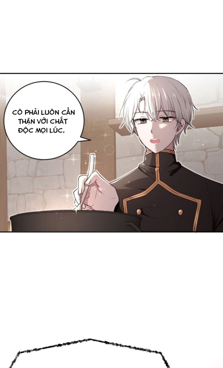 ôi chúa ơi! bệ hạ của tôi! chapter 3 29