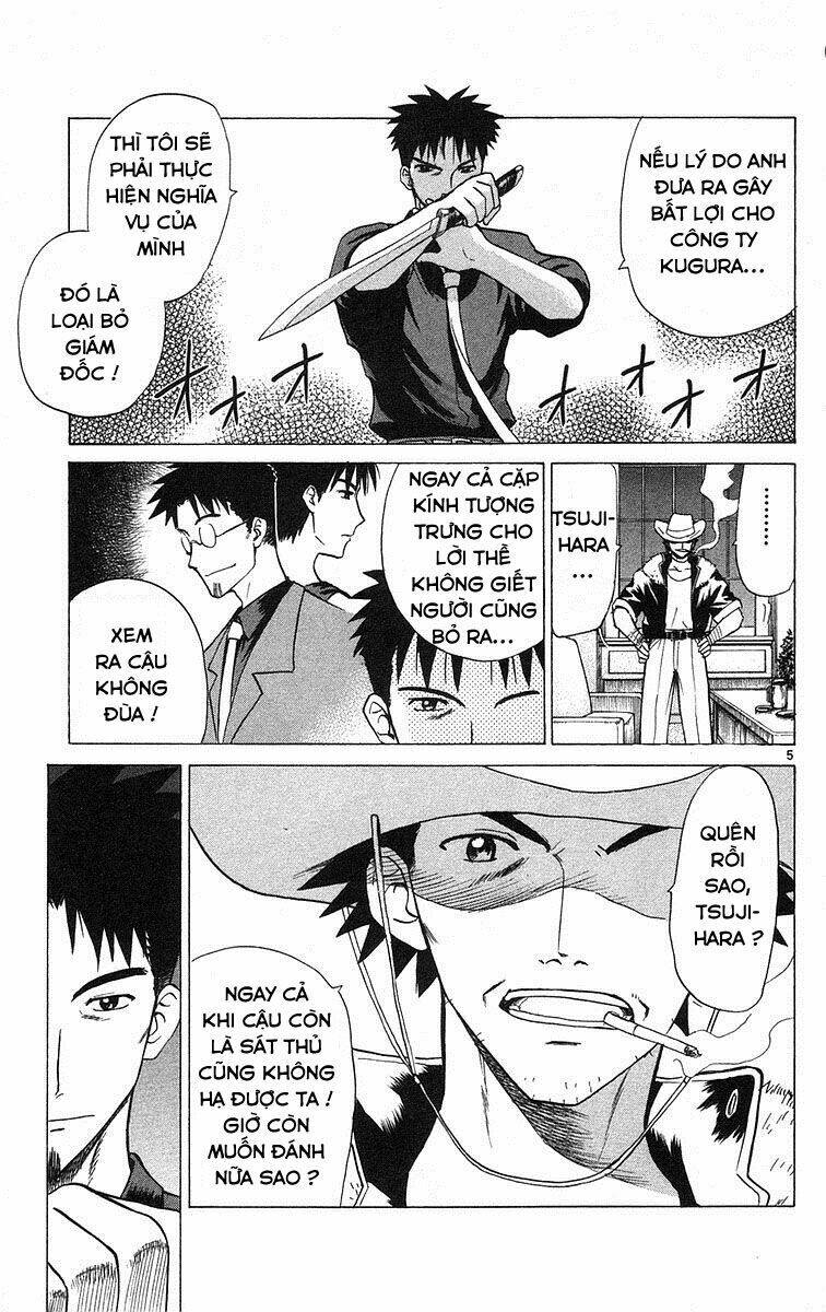 kowashiya gamon - nhiệm vụ đặc biệt chapter 78 4