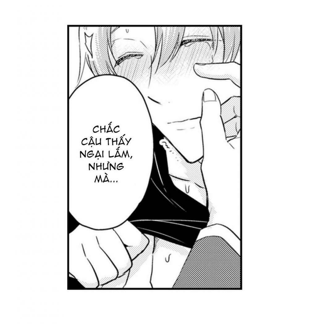 mang thai ở trường nam sinh chapter 83 27