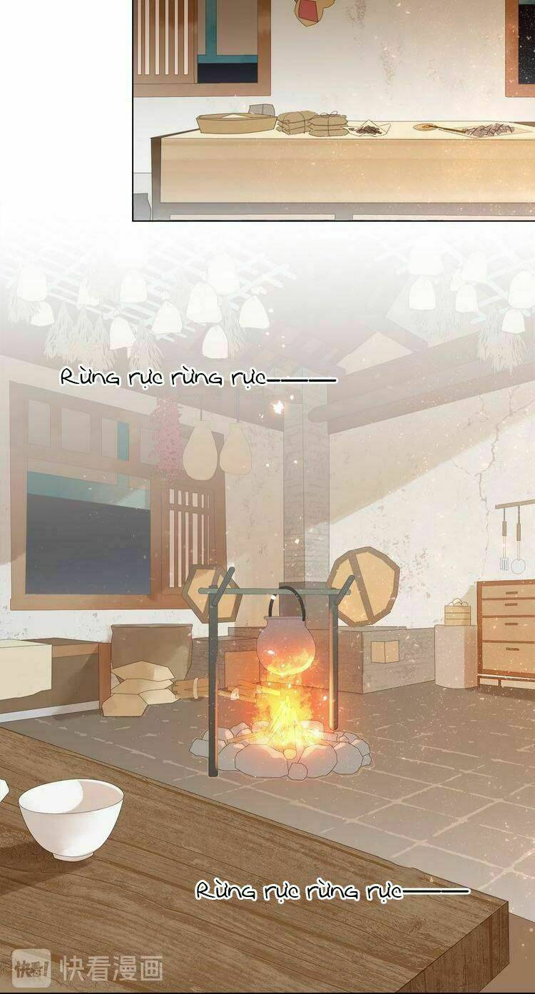 tiểu sư phụ, tóc giả của ngài rơi rồi! chapter 4 15